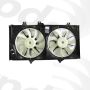 Global Parts Distributors LLC 2811892 gpd Electric Cooling Fan 2811892