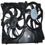 Global Parts Distributors LLC 2811893 gpd Electric Cooling Fan 2811893
