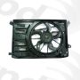 Global Parts Distributors LLC 2811894 gpd Electric Cooling Fan 2811894