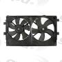 Global Parts Distributors LLC 2811901 gpd Electric Cooling Fan 2811901