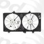 Global Parts Distributors LLC 2811906 gpd Electric Cooling Fan 2811906