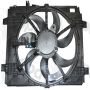 Global Parts Distributors LLC 2811908 gpd Electric Cooling Fan 2811908
