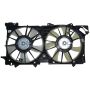 Global Parts Distributors LLC 2811911 gpd Electric Cooling Fan 2811911