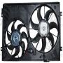 Global Parts Distributors LLC 2811918 gpd Electric Cooling Fan 2811918