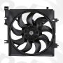 Global Parts Distributors LLC 2811921 gpd Electric Cooling Fan 2811921