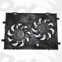 Global Parts Distributors LLC 2811927 gpd Electric Cooling Fan 2811927