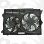 Global Parts Distributors LLC 2811957 gpd Electric Cooling Fan 2811957