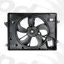 Global Parts Distributors LLC 2811964 gpd Electric Cooling Fan 2811964