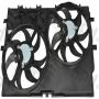 Global Parts Distributors LLC 2811969 gpd Electric Cooling Fan 2811969