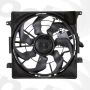 Global Parts Distributors LLC 2811973 gpd Electric Cooling Fan 2811973