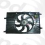Global Parts Distributors LLC 2811984 gpd Electric Cooling Fan 2811984