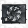 Global Parts Distributors LLC 2811985 gpd Electric Cooling Fan 2811985