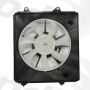 Global Parts Distributors LLC 2811996 gpd Electric Cooling Fan 2811996