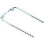 Bikers Choice 564331 85-08 FLH FLT Chrome Saddlebag Support Bracket