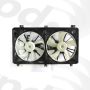 Global Parts Distributors LLC 2812007 gpd Electric Cooling Fan 2812007