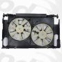 Global Parts Distributors LLC 2812008 gpd Electric Cooling Fan 2812008