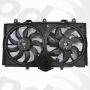 Global Parts Distributors LLC 2812009 gpd Electric Cooling Fan 2812009