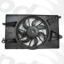 Global Parts Distributors LLC 2812011 gpd Electric Cooling Fan 2812011