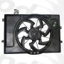 Global Parts Distributors LLC 2812020 gpd Electric Cooling Fan 2812020