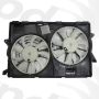 Global Parts Distributors LLC 2812023 gpd Electric Cooling Fan 2812023