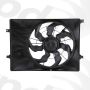 Global Parts Distributors LLC 2812025 gpd Electric Cooling Fan 2812025