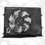 Global Parts Distributors LLC 2812029 gpd Electric Cooling Fan 2812029