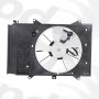 Global Parts Distributors LLC 2812032 gpd Electric Cooling Fan 2812032
