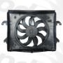 Global Parts Distributors LLC 2812033 gpd Electric Cooling Fan 2812033