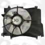 Global Parts Distributors LLC 2812036 gpd Electric Cooling Fan 2812036
