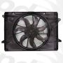 Global Parts Distributors LLC 2812037 gpd Electric Cooling Fan 2812037