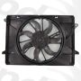 Global Parts Distributors LLC 2812038 gpd Electric Cooling Fan 2812038