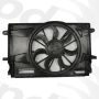 Global Parts Distributors LLC 2812039 gpd Electric Cooling Fan 2812039