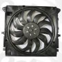 Global Parts Distributors LLC 2812041 gpd Electric Cooling Fan 2812041
