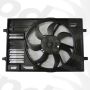 Global Parts Distributors LLC 2812046 gpd Electric Cooling Fan 2812046
