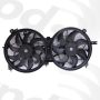 Global Parts Distributors LLC 2812050 gpd Electric Cooling Fan 2812050