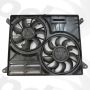 Global Parts Distributors LLC 2812051 gpd Electric Cooling Fan 2812051
