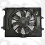 Global Parts Distributors LLC 2812052 gpd Electric Cooling Fan 2812052