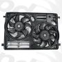 Global Parts Distributors LLC 2812053 gpd Electric Cooling Fan 2812053