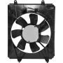 Global Parts Distributors LLC 2812073 gpd Electric Cooling Fan 2812073