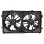 Global Parts Distributors LLC 2812087 gpd Electric Cooling Fan 2812087