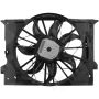 Global Parts Distributors LLC 2812089 gpd Electric Cooling Fan 2812089