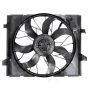 Global Parts Distributors LLC 2812096 gpd Electric Cooling Fan 2812096