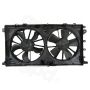 Global Parts Distributors LLC 2812097 gpd Electric Cooling Fan 2812097