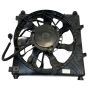 Global Parts Distributors LLC 2812098 gpd Electric Cooling Fan 2812098