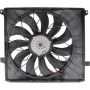 Global Parts Distributors LLC 2812133 gpd Electric Cooling Fan 2812133