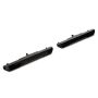 Raxiom HG16349 21-23 GMC Sierra 2500 HD/3500 HD Axial Series LED Fender Flare Marker Lights- Smoked Lens