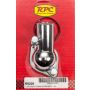 RACING POWER CO-PACKAGED RPCR9229 66-75 Chevy V8 Steel Water Neck Chrome