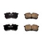 PowerStop 16-886 PowerStop - Z16 Low-Dust Ceramic Brake Pads