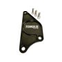 Torque Solution Billet Aluminum Cam Plate (Black): Subaru BRZ / Scion FR-S 2013+
