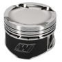 Wiseco 6595M86 Piston, Mitsubishi, 4G63, 86.00 mm Bore, Sport Compact, Set of 1